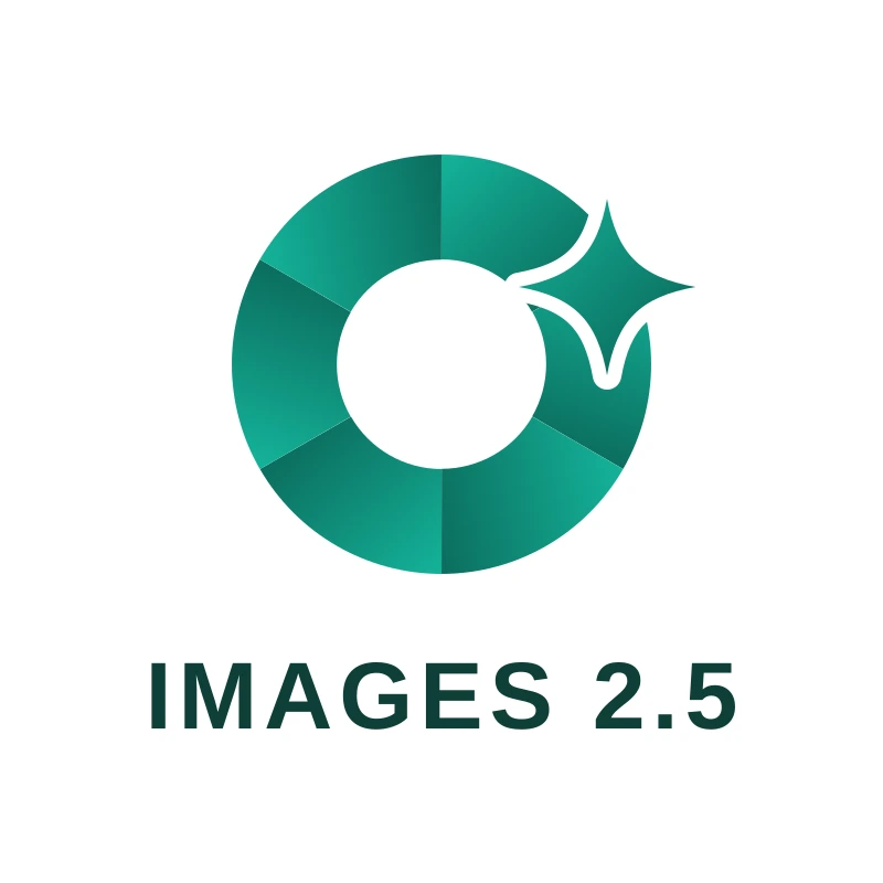 Logo generated with the AI image agent from a text description