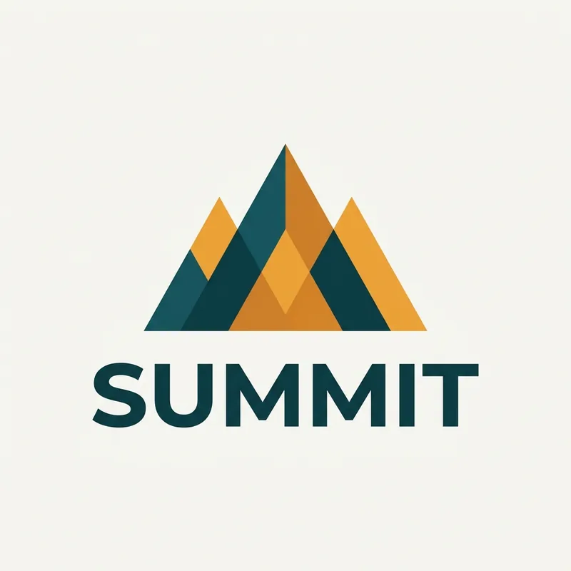 AI generated logo design made by the image agent